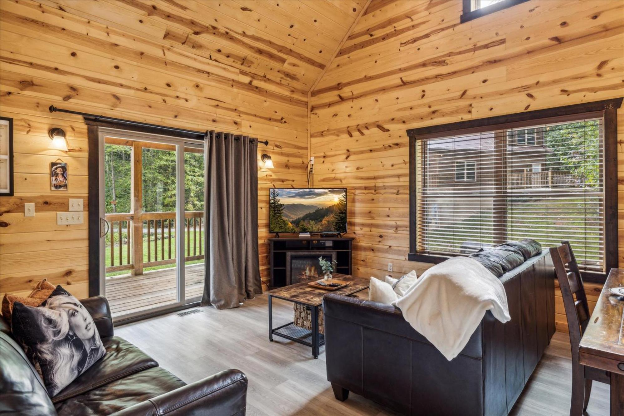 Music Row Cabin Starkeytown Exterior foto