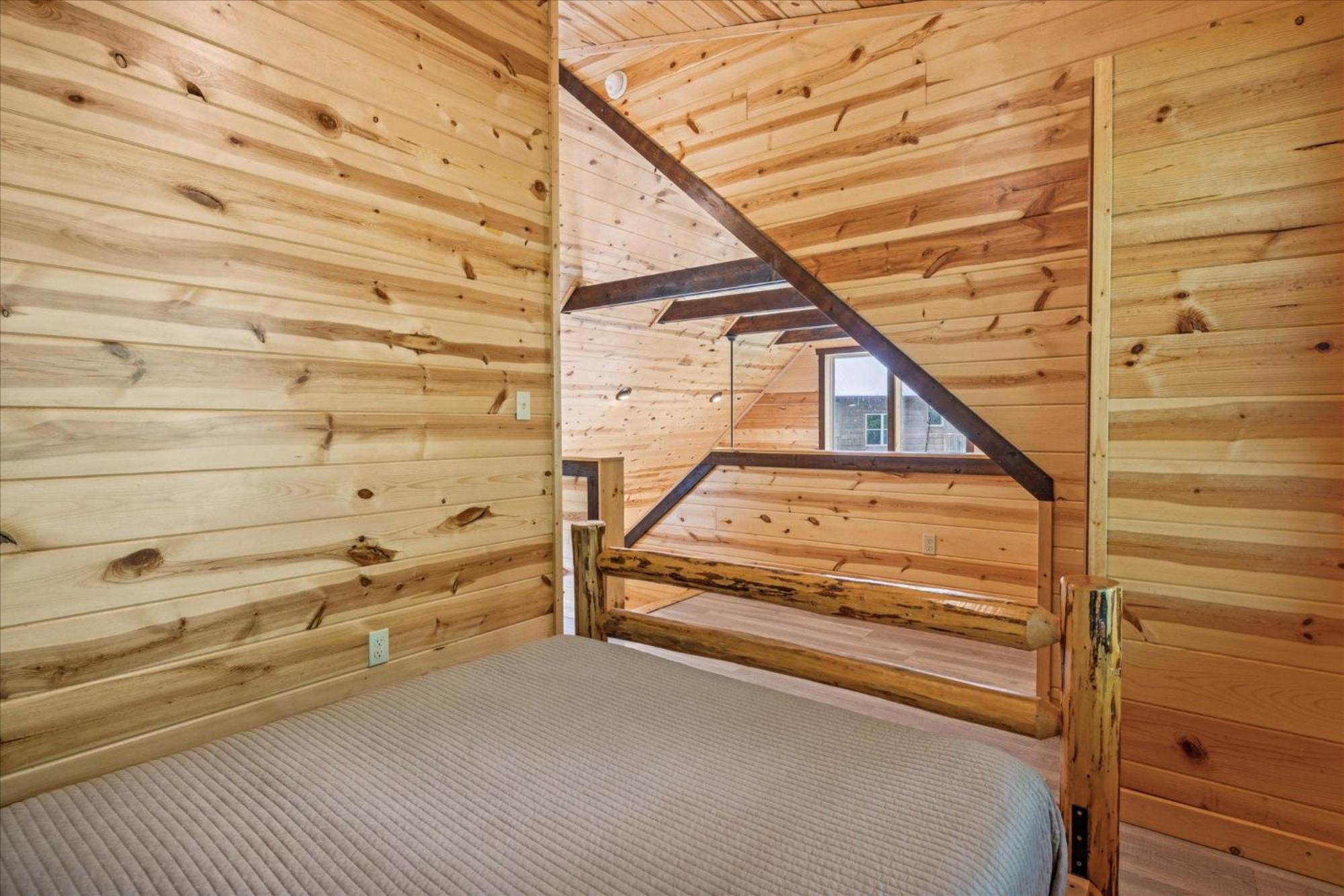 Music Row Cabin Starkeytown Exterior foto